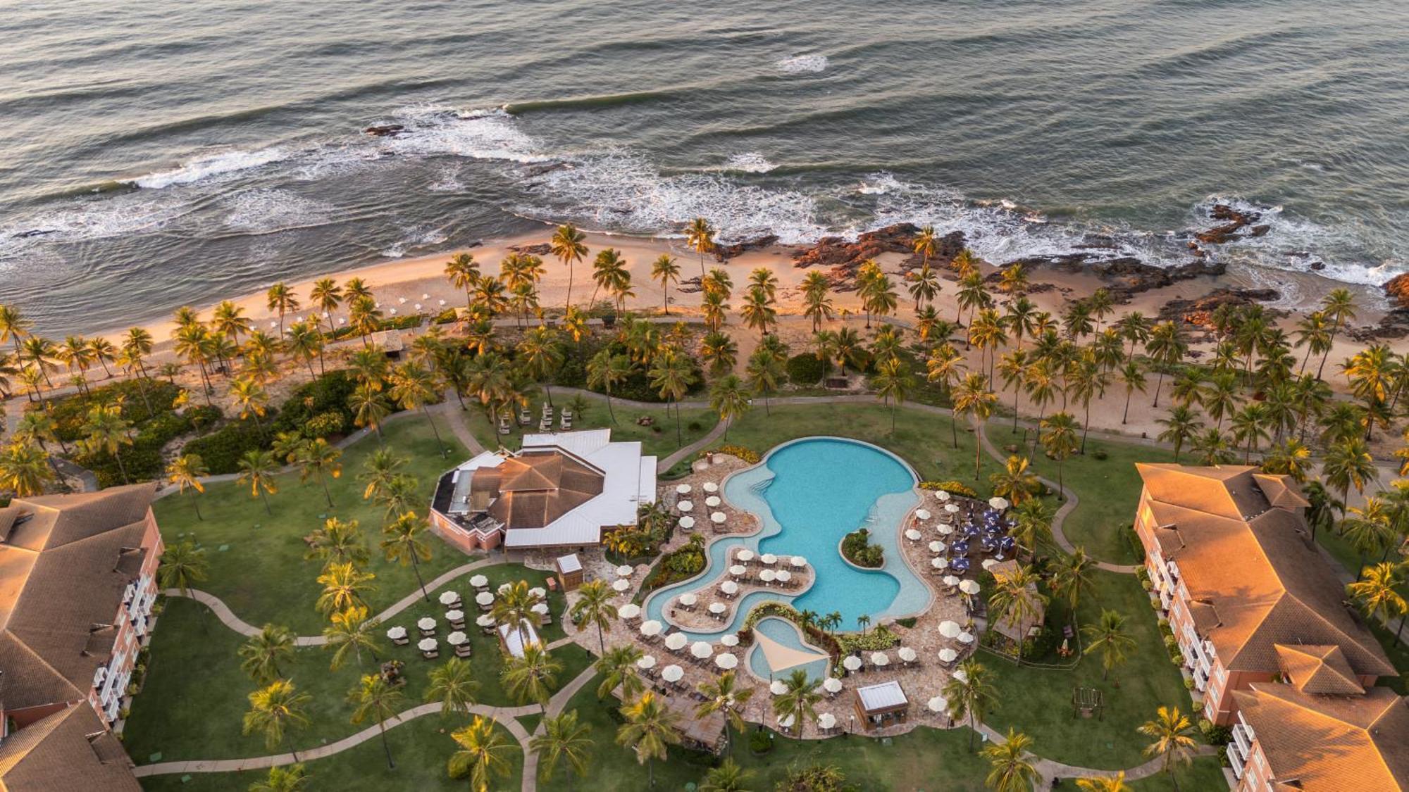 Sauípe Premium Brisa – All Inclusive Costa do Sauípe Exterior foto