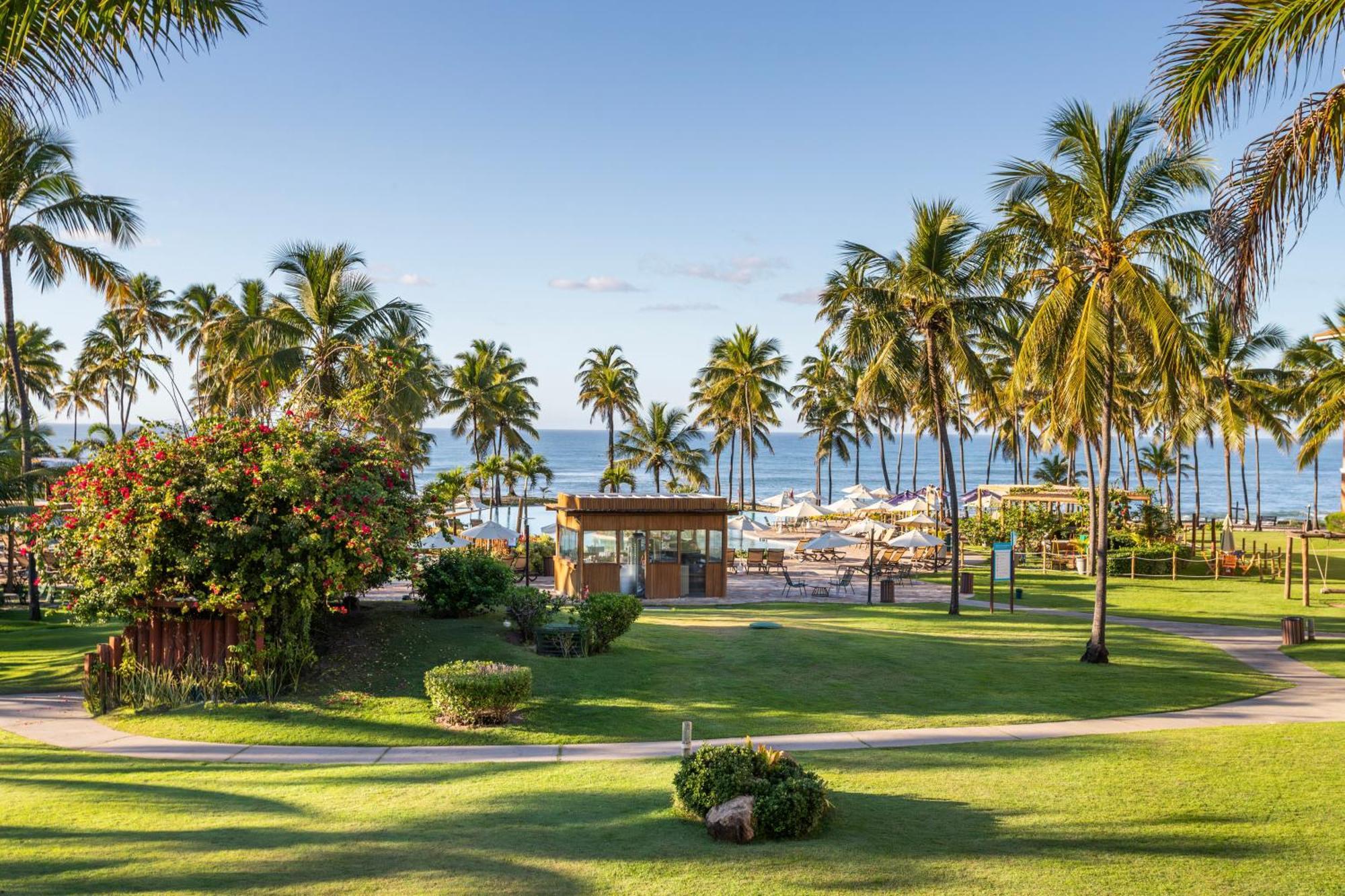 Sauípe Premium Brisa – All Inclusive Costa do Sauípe Exterior foto